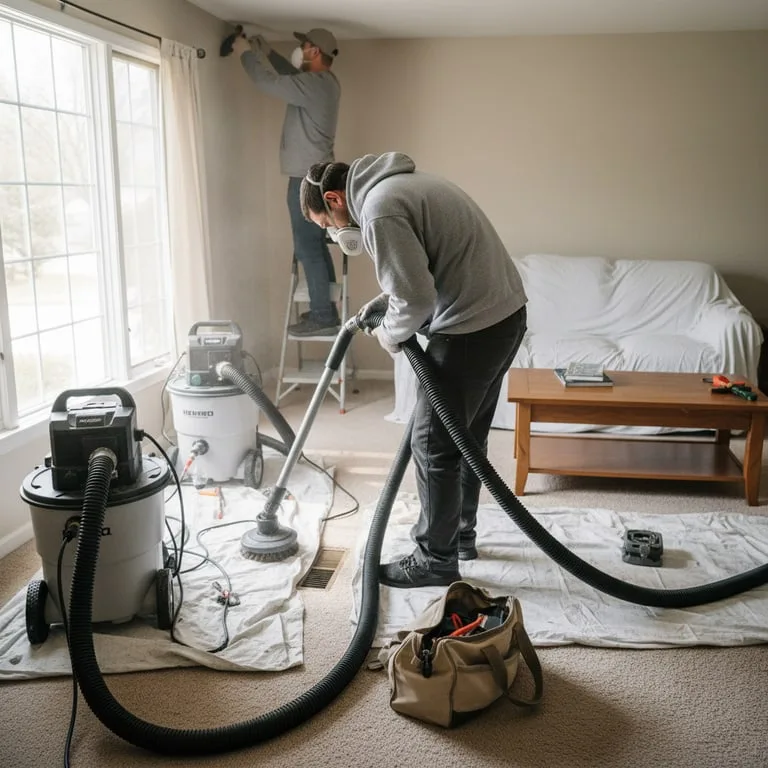 Air Duct Cleaning in Elk Grove, CA